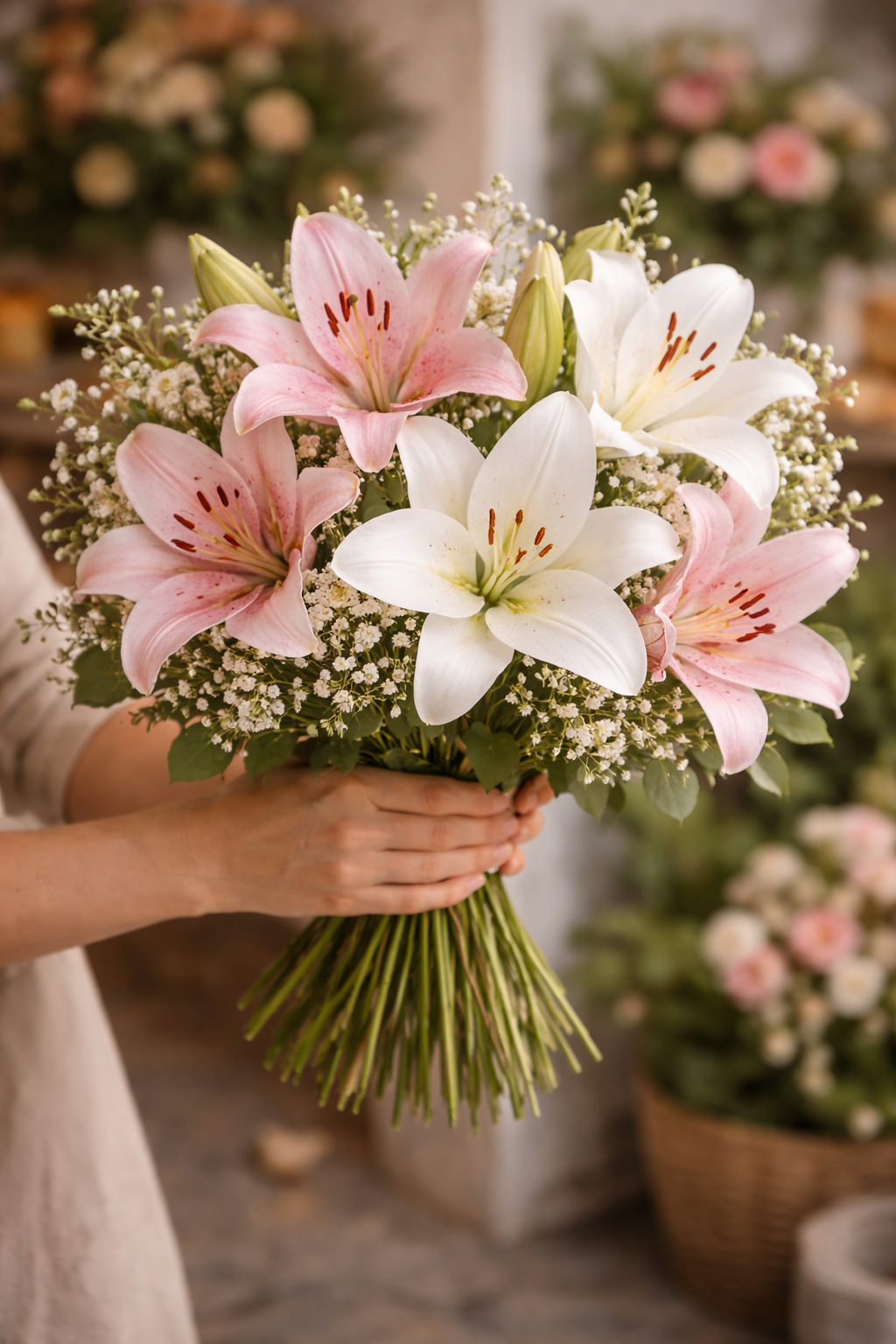 Vingster Blumenecke